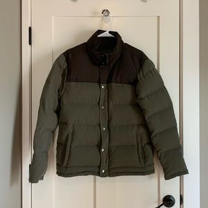 Patagonia Men’s Bivy Jacket